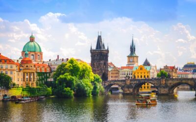 Why to study in Czech Republic?